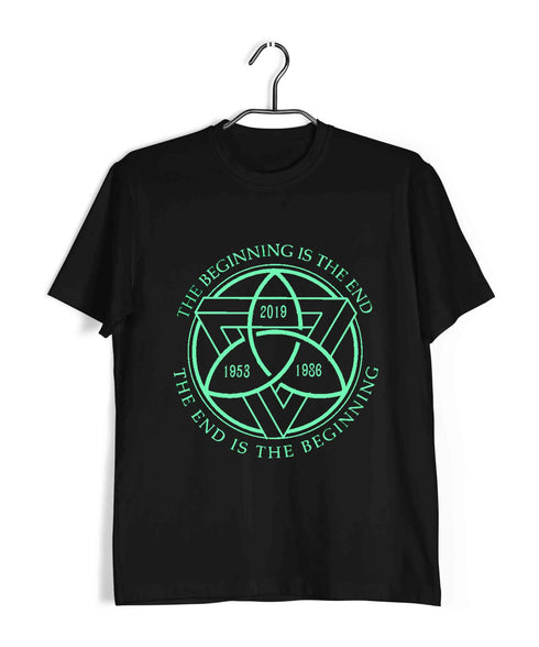5 TV Series Dark SIC MUNDUS CREATUS EST Custom Printed Graphic Design T-Shirt for Women